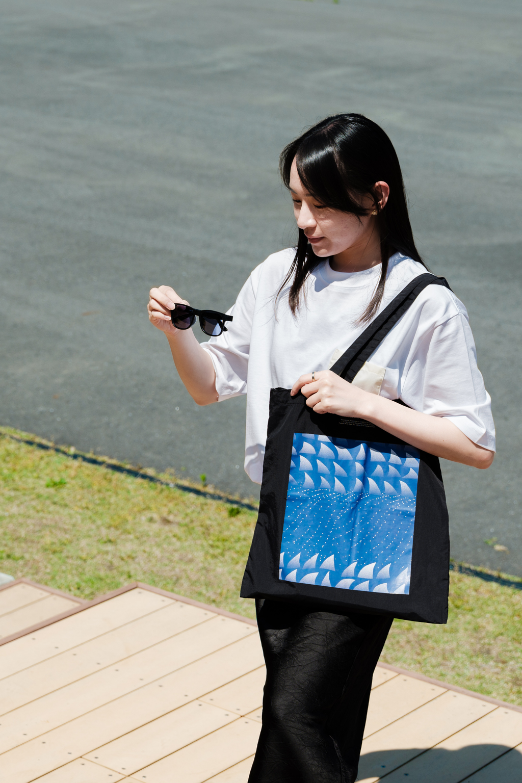 Buddy 2face Tote