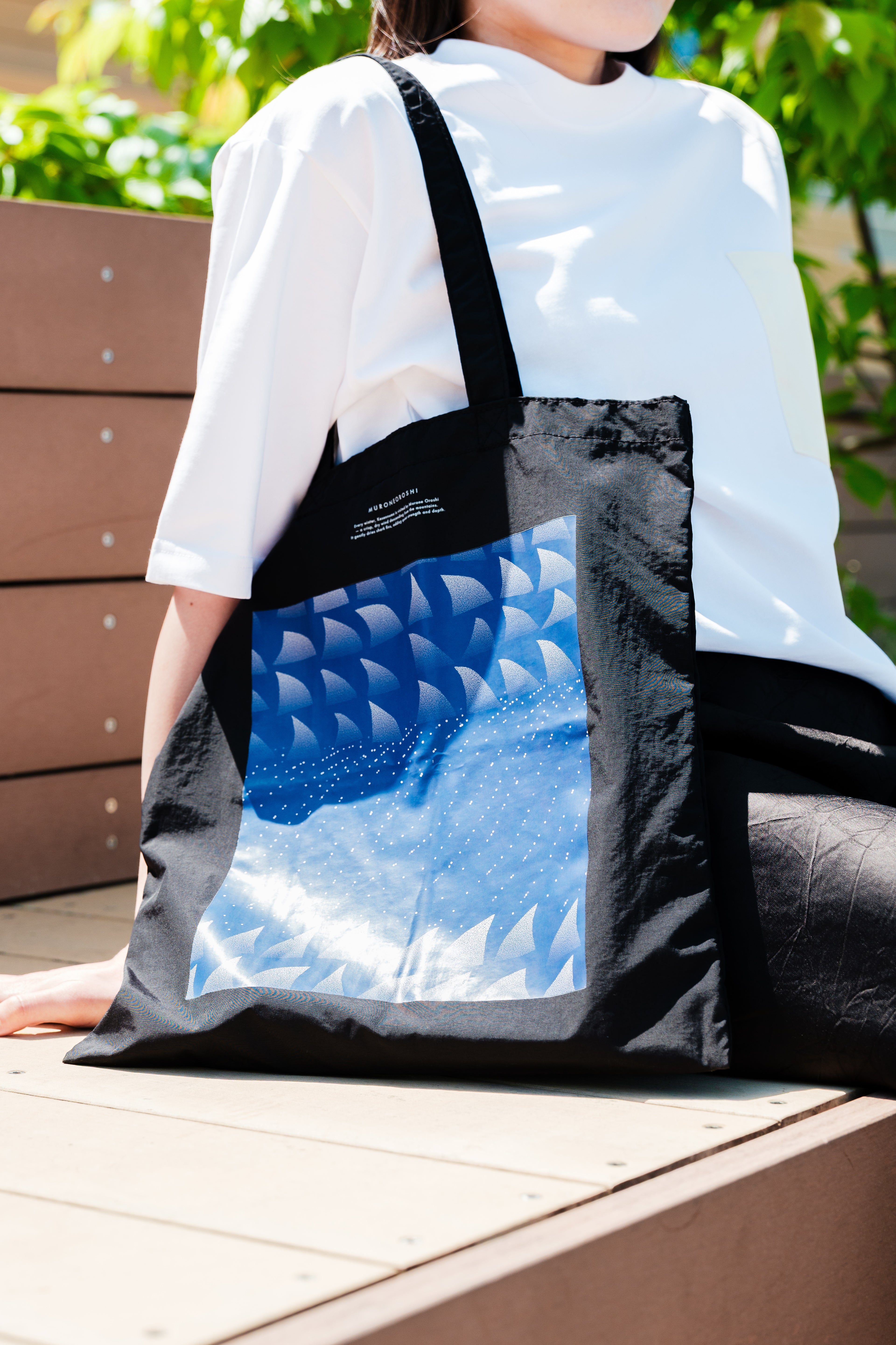Buddy 2face Tote