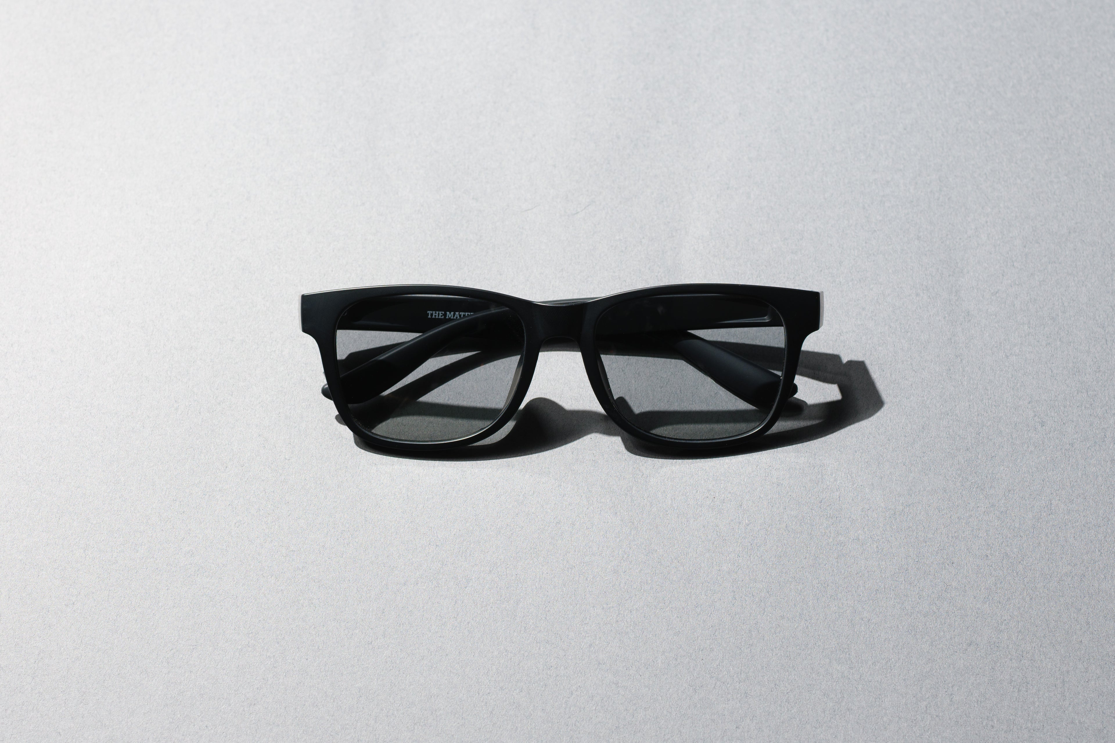 Buddy Sunglasses｜Kesennuma Model