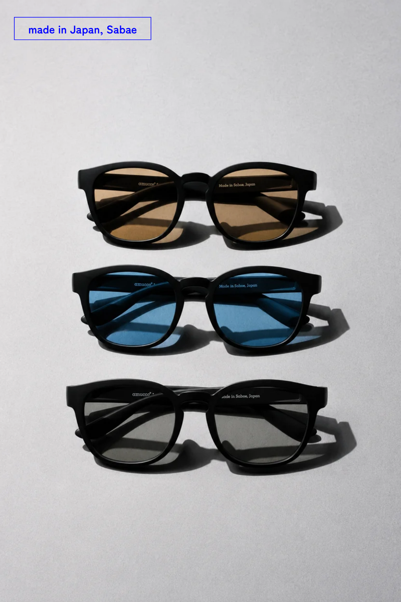 Buddy Sunglasses｜Ishigakijima Model