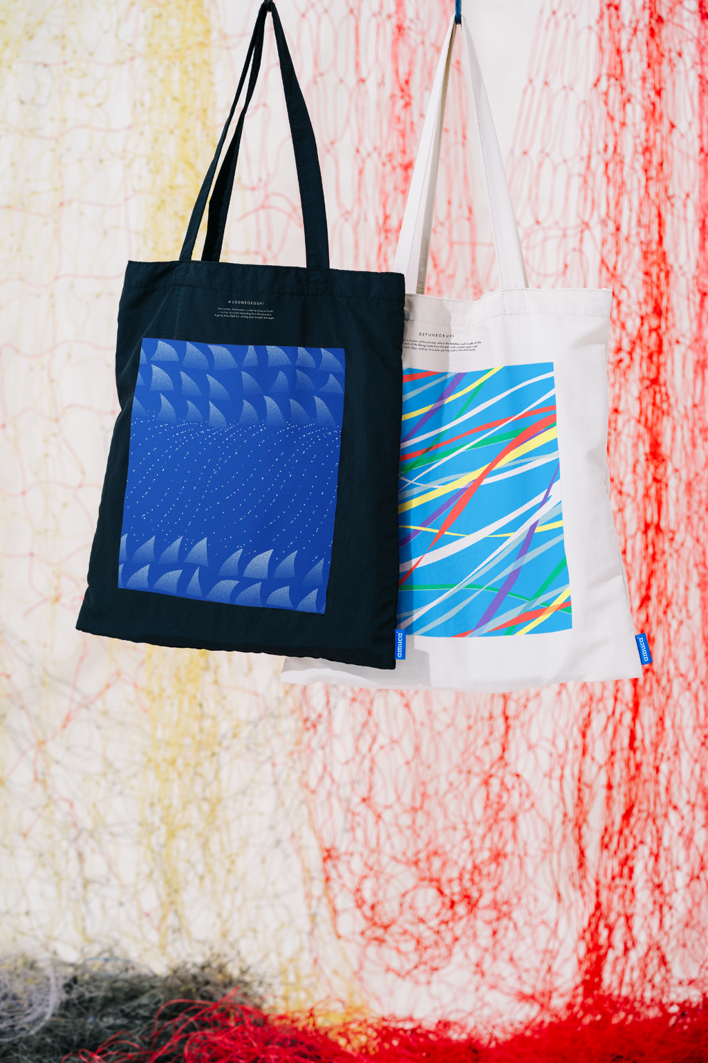 Buddy 2face Tote