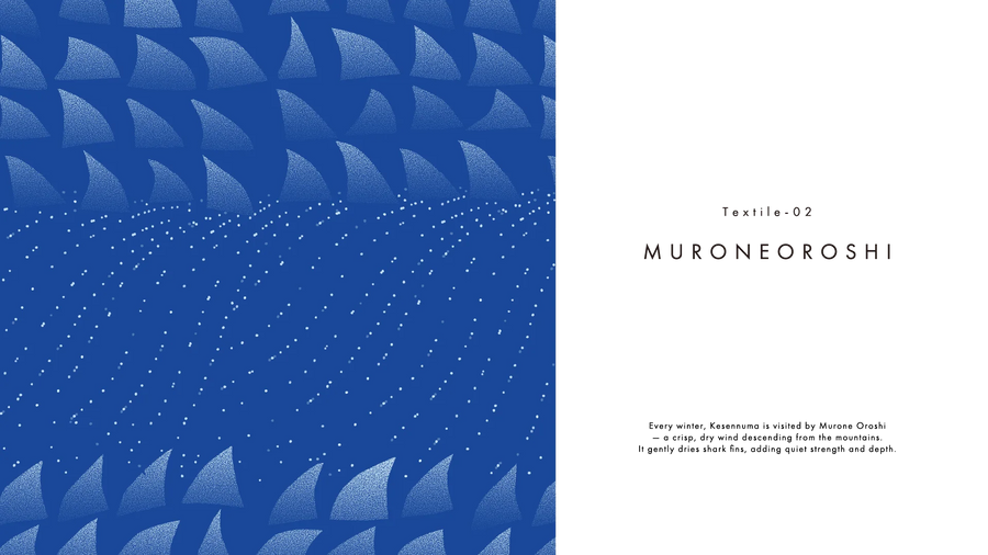MURONEOROSHI