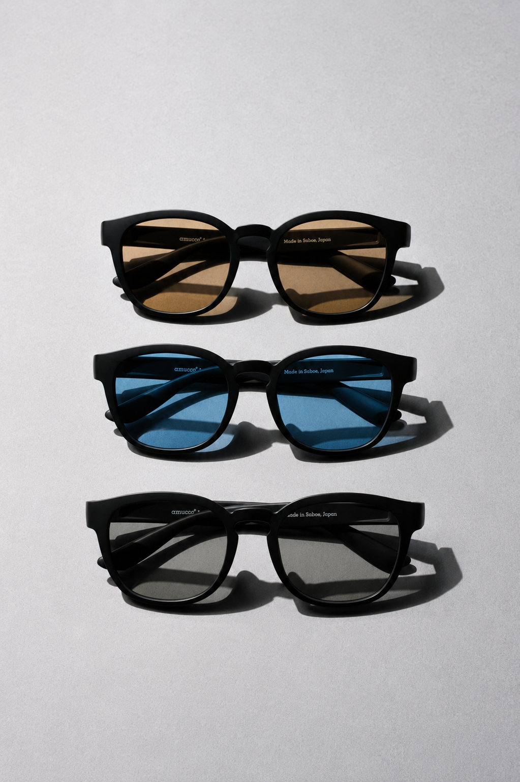 Buddy Sunglasses｜Ishigakijima Model