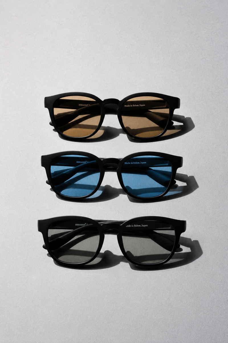Buddy Sunglasses｜Ishigakijima Model